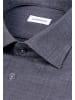 Seidensticker Business Hemd Slim in Grau