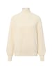 MOSS COPENHAGEN Pullover MSCHMagnea Rachelle in sand - 0003