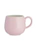 Mason Cash Geprägte Tasse Honigwaben pink, 350 ml