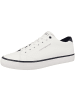 Tommy Hilfiger Sneaker low Hi Vulcanized Core Low Leather in weiss