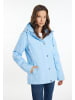 usha BLUE LABEL Wattierte Jacke in Hellblau