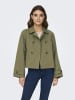 ONLY Trenchcoat in Aloe
