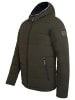 elkline Steppjacke Northern Comfort in forest