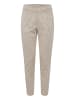 ICHI Casual Hose IHKATE Regular fit in Sandshell