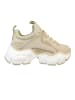Buffalo Sneaker beige