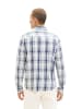 Tom Tailor Hemd INDIGO CHECK in Mehrfarbig