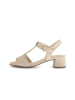 Gabor Riemchensandalen in beige