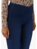 comma CI Jeans-Hose lang in Blau