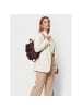 Lazarotti Bologna Leather City Rucksack Leder 27 cm burgundy