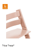 Stokke Mitwachsender Treppenhochstuhl Tripp Trapp® serene pink in Rot ab 0 Monate
