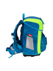 Scout Scout Neo Schulranzen-Set 4 teilig DIN Deep Sea