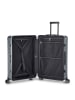 Roncato Uno Aluminium 4 Rollen Trolley 78 cm in arctic grey