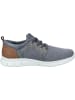 rieker Sneakers Low, Slipper in stein/smoke/mandel/rauch