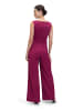 Vera Mont Jumpsuit mit weitem Bein in Sweet Berry