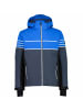 Campagnolo Jacke Zip Hood in Grau