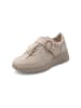 VITAFORM Hirschleder Sneaker in beige