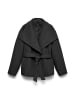 Vero Moda Jacke in Dark Grey Melange