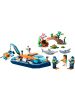 LEGO Bausteine City 60377 Meeresforscher-Boot - ab 5 Jahre