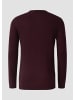 s.Oliver Strickpullover in 49W0_bordeaux