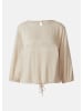 comma Bluse in 8047_beige