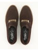 Semler Slipper in Braun