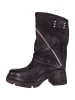 A.S.98 Stiefeletten schwarz