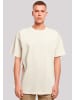 F4NT4STIC Oversize T-Shirt Die Biene Maja Willi Waves in sand
