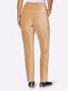 Sieh an! Cord-Hose in camel