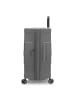 Heys ReNew 4 Rollen Trolley M 66 cm mit Dehnfalte charcoal