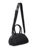 faina Women Handbag in Black