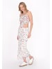 myMo Women Skirt in white multicolor