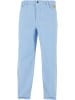 HOMEBOY HOMEBOY Herren Homeboy x-tra BAGGY CORD Pants in pool blue
