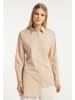 RISA Bluse in Camel