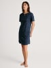 Calida Nachthemd in peacoat blue