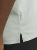 Jack & Jones Poloshirt in Aqua Gray