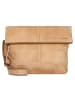 Greenland Nature Femi & Nine Umhängetasche Leder 32 cm sand