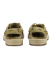 Keen Sandalen in Oliv