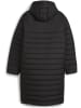 Puma Winterjacke "TeamFinal Bench Jacket" in Schwarz