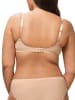 Triumph Bügel-BH Modern Soft+Cotton in NEUTRAL BEIGE