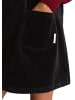 Marc O'Polo DENIM Ärmelloses Cordkleid A-Shape in Schwarz