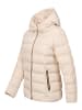 Rock Creek Steppjacke in Beige