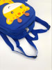 ANELY Süßer Rucksack mit Tieren Kinder Kita Ranzen Modern in Blau-2