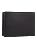 Camel Active Cliff Geldbörse RFID Schutz Leder 11.5 cm in black