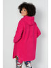 Angel of Style Sweatshirt in fuchsia