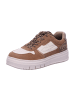 Tamaris Damen- Schnürschuhe  in Beige