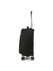 Guess Follie 4 Rollen Kabinentrolley 52 cm in black