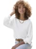 Vivance by Lascana Strickpullover in creme