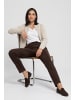 Olsen Strickcardigan in Almond Beige Melange