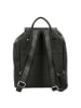 PICARD Relaxed Rucksack Leder 44 cm Laptopfach in schwarz