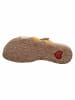 Think! Komfort Sandalen für Damen in beige